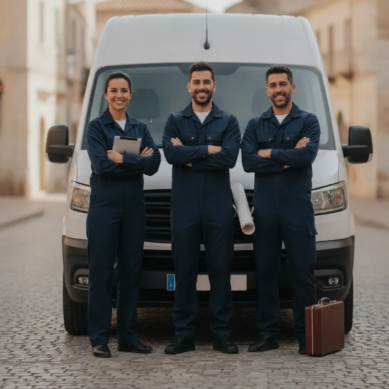 Abogado Laboralista Para Empresas equipo en Leganes